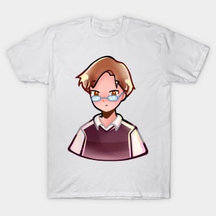 Oliver! (Original Character) T-Shirt